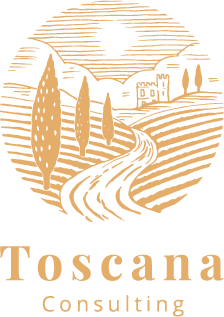 Toscana Consulting logo